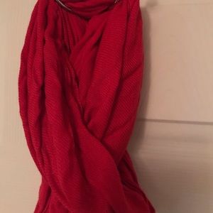 Ladies red Pashmina